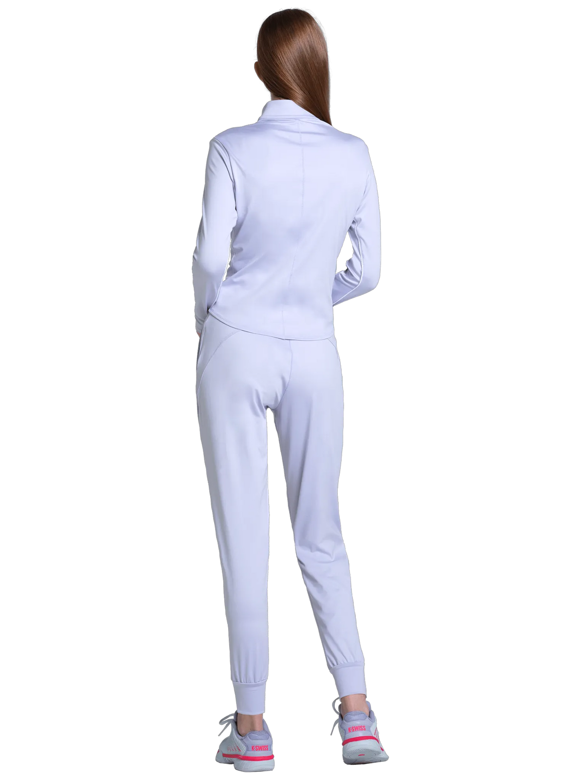 EDGE 1/4 ZIP L/S