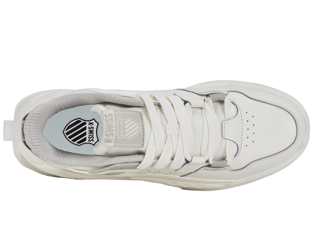 SAIL WHITE/TAUPE GRAY
