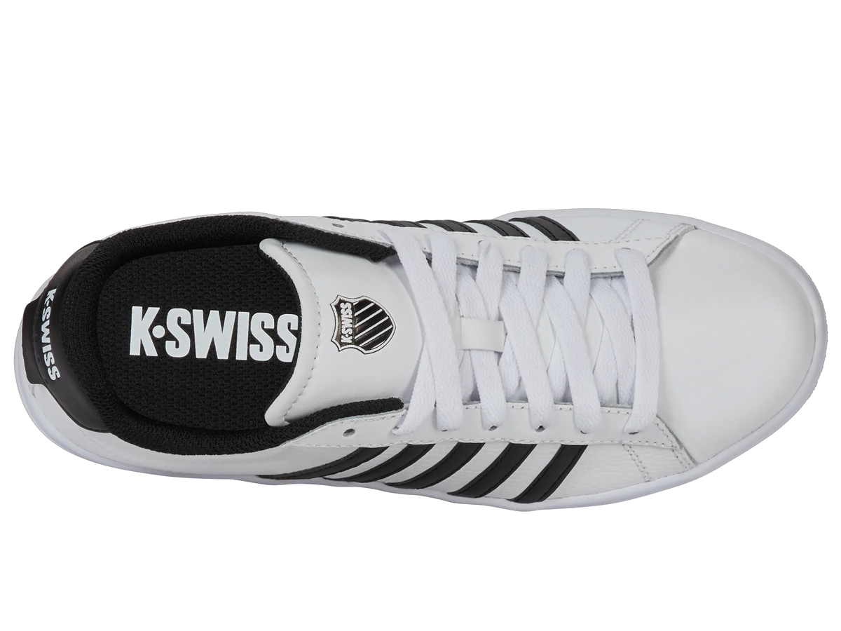 WHITE/BLACK/WHITE