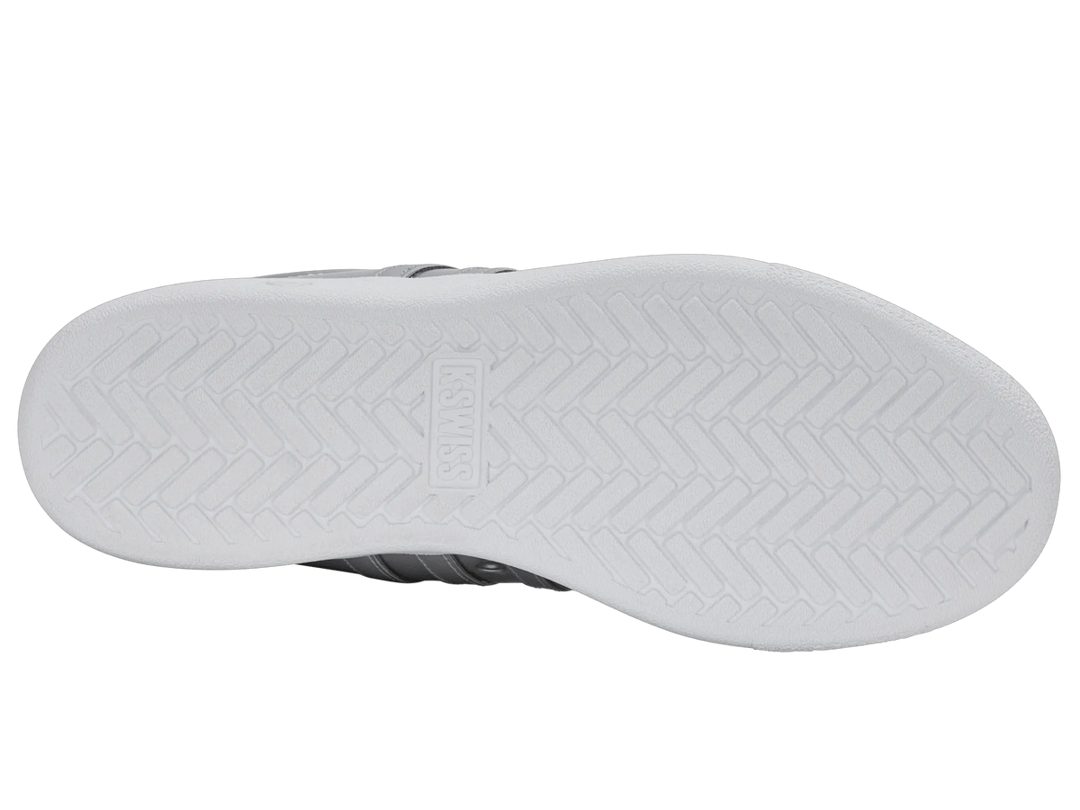 METALLIC SILVER