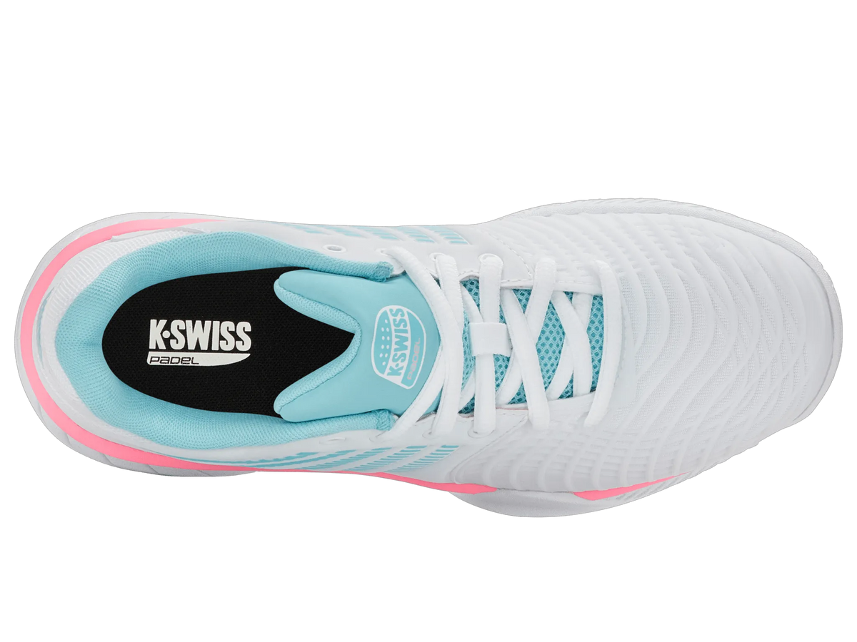 WHITE/SOFT NEON BLUE/NEON BUBLE GUM