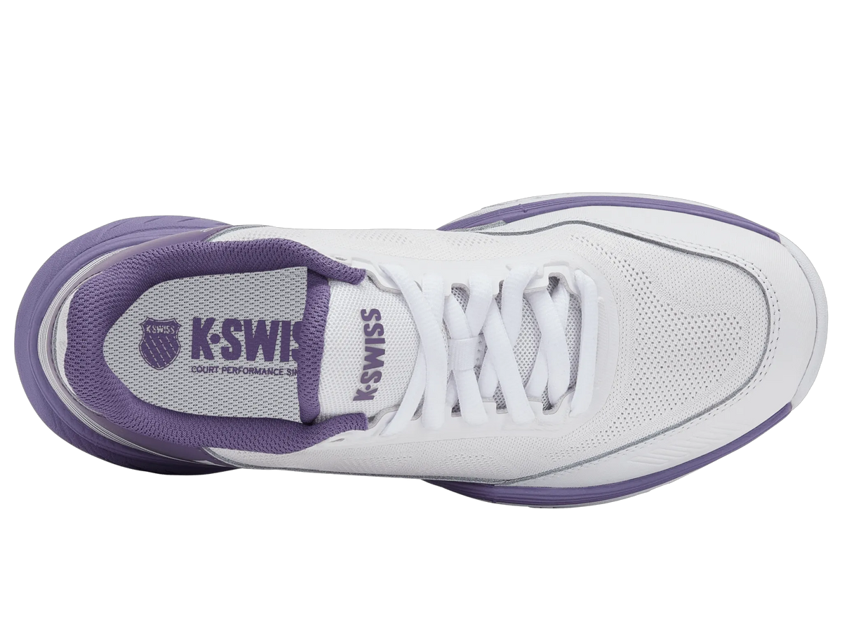 WHITE/PURPLE HAZE