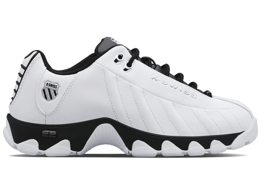 WHITE/BLACK