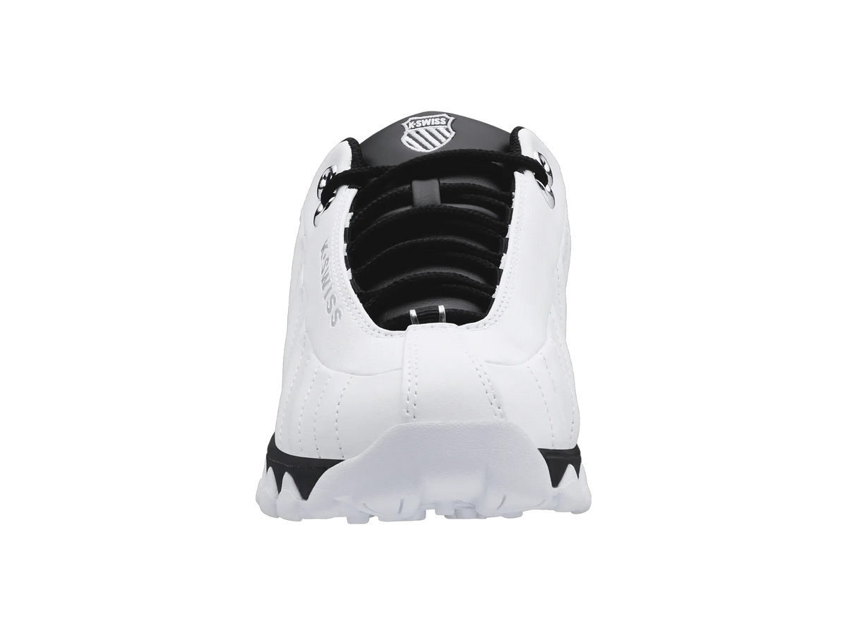 WHITE/BLACK