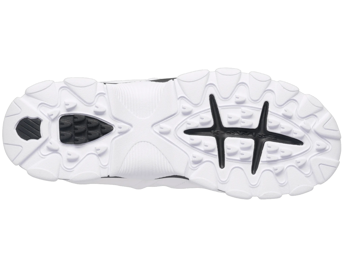 WHITE/BLACK