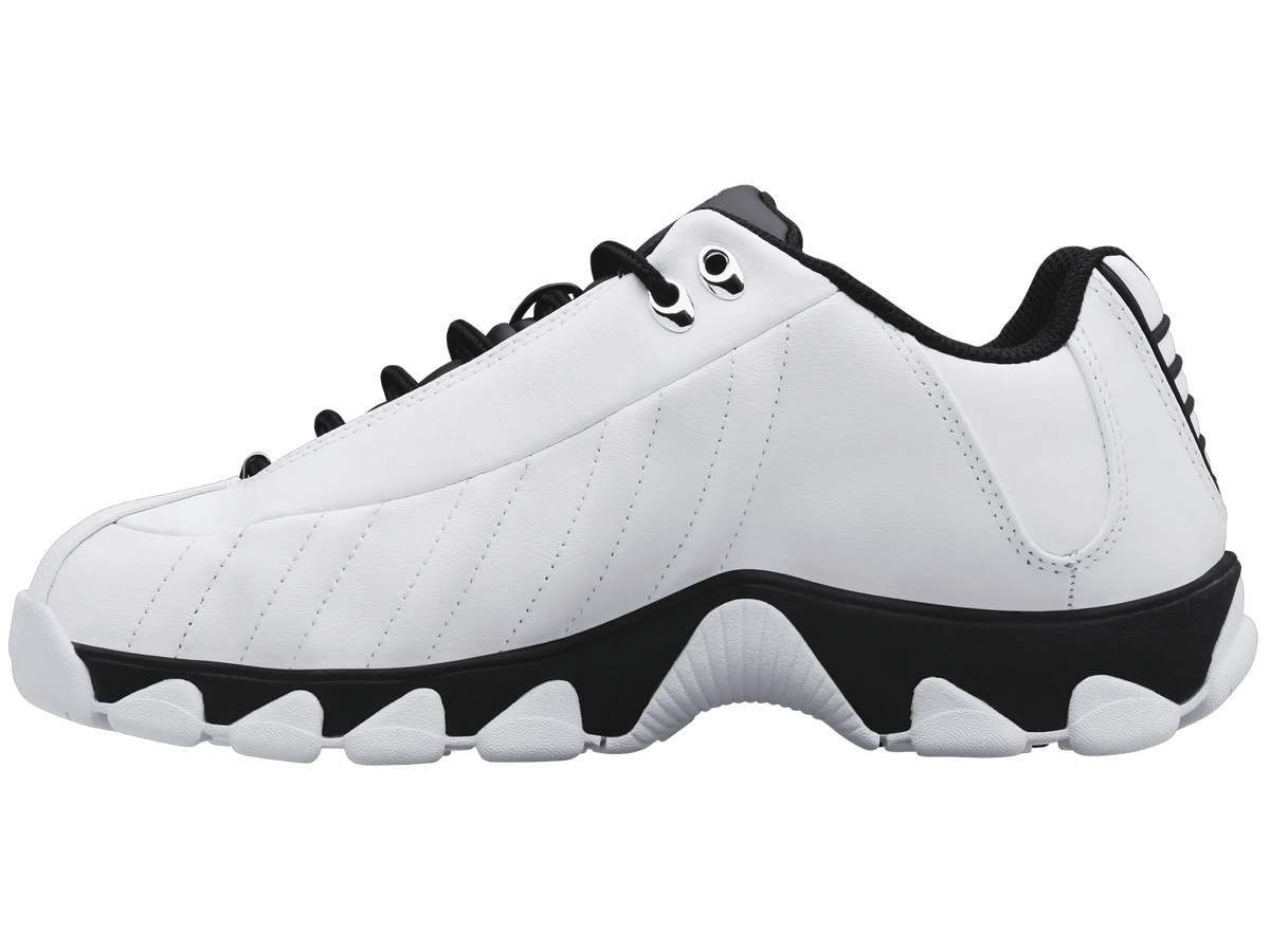 WHITE/BLACK