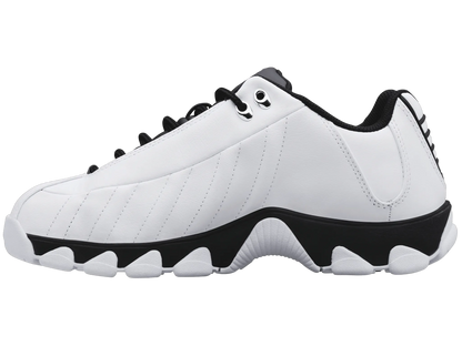 WHITE/BLACK