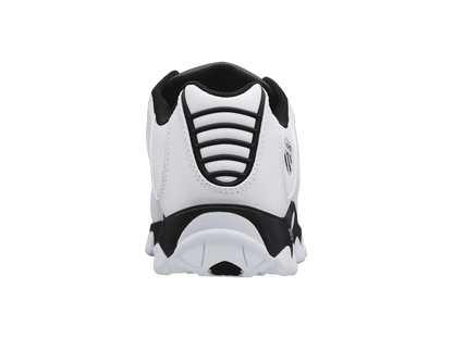 WHITE/BLACK