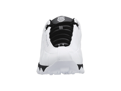 WHITE/BLACK