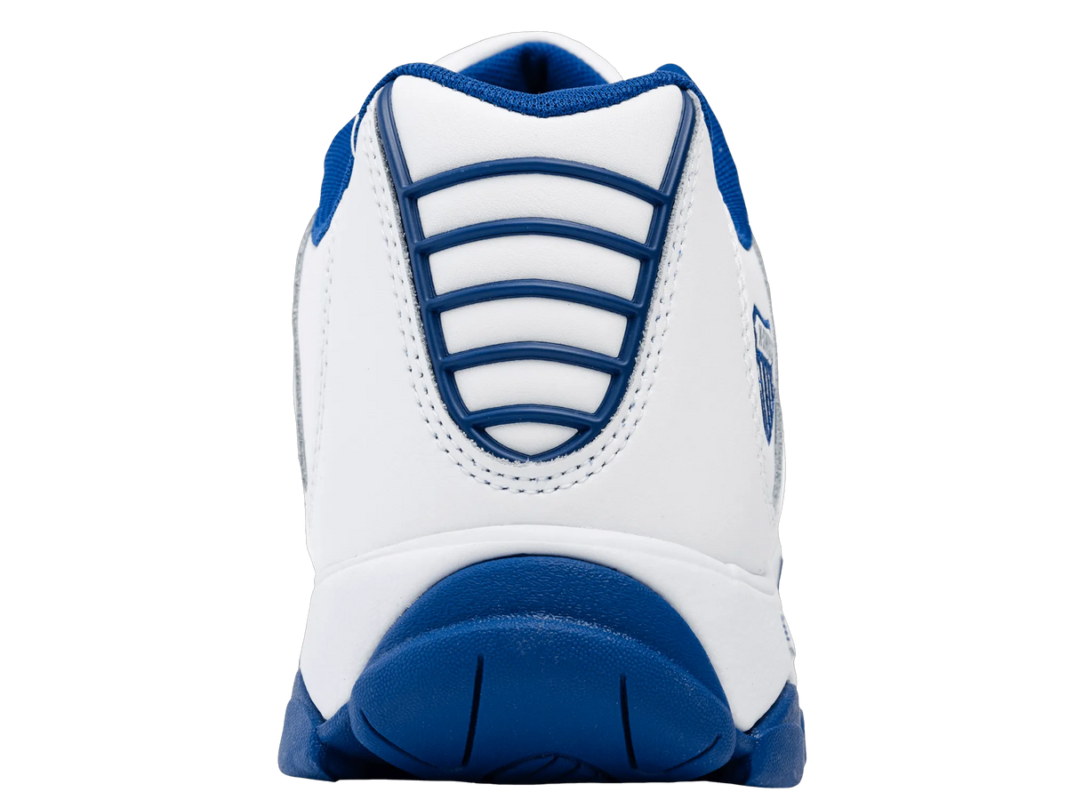 WHITE/CLASSIC BLUE