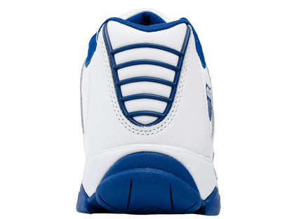 WHITE/CLASSIC BLUE