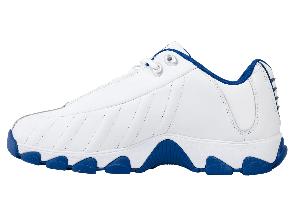 WHITE/CLASSIC BLUE