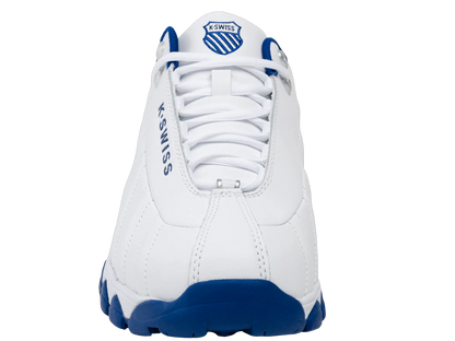 WHITE/CLASSIC BLUE