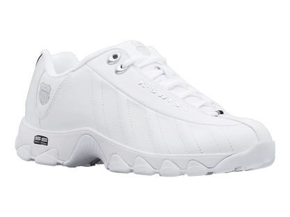 WHITE/BLACK/SILVER