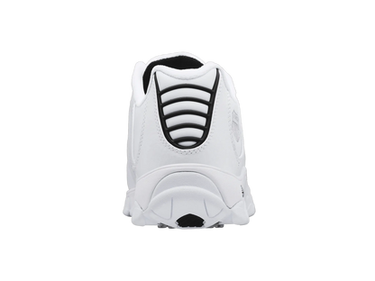 WHITE/BLACK/SILVER
