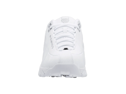 WHITE/BLACK/SILVER