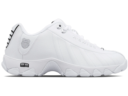 WHITE/BLACK/SILVER