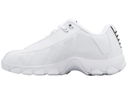 WHITE/BLACK/SILVER