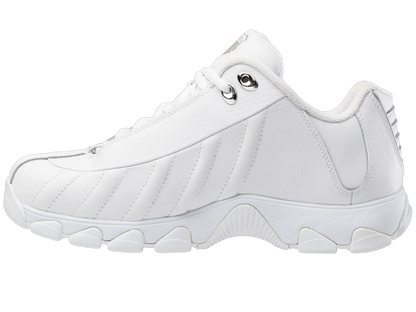 WHITE/SILVER/SILVER