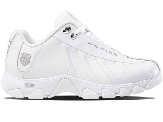 WHITE/SILVER/SILVER