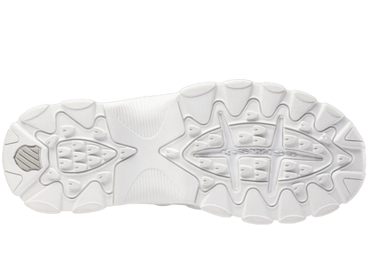 WHITE/SILVER/SILVER