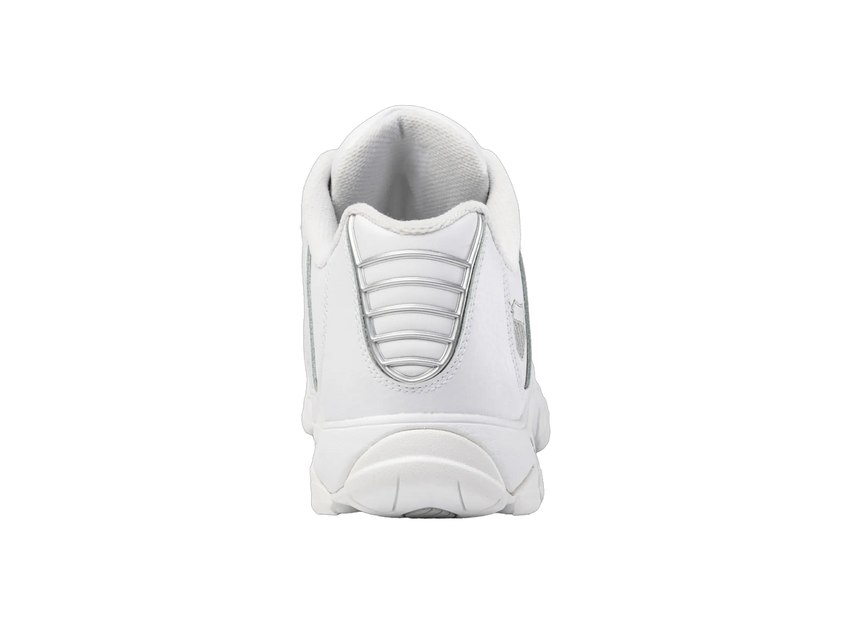 WHITE/SILVER/SILVER