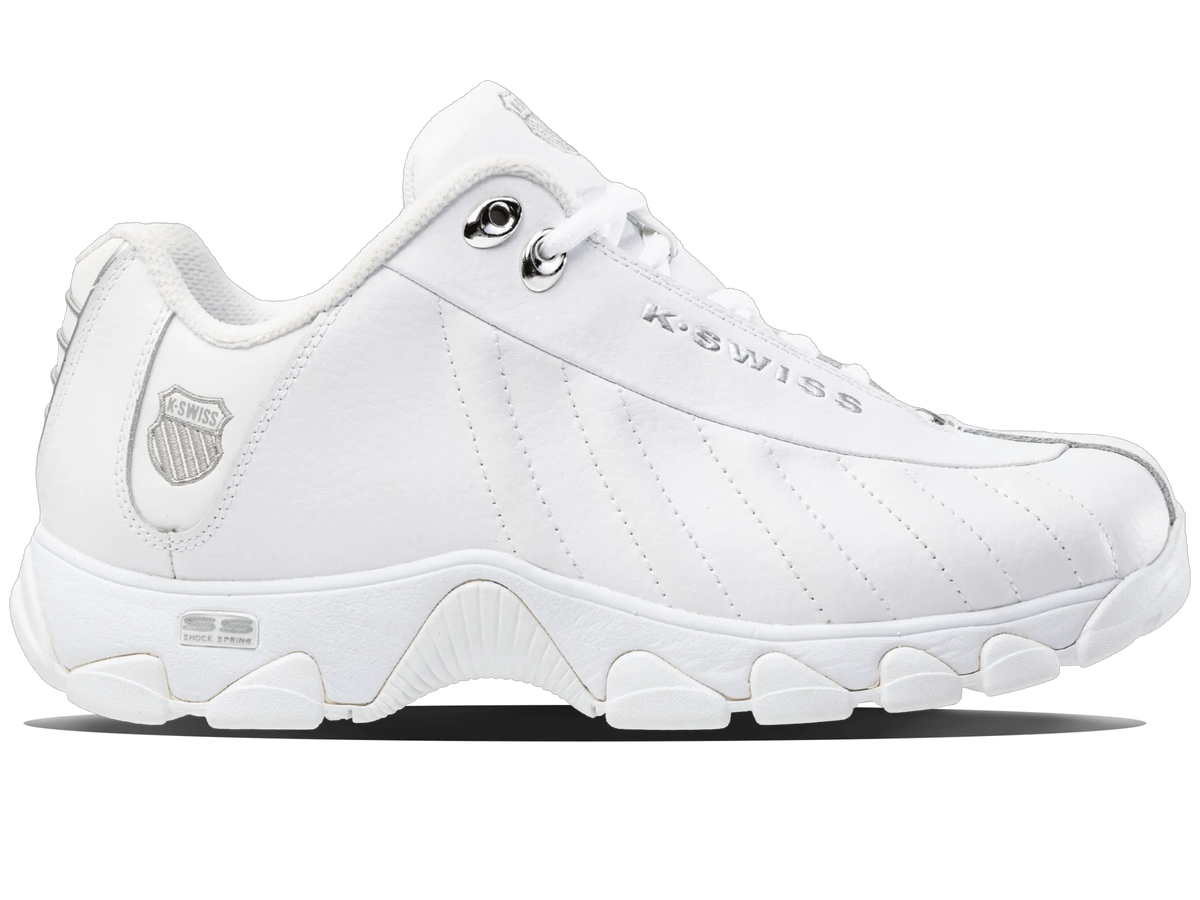 WHITE/SILVER/SILVER
