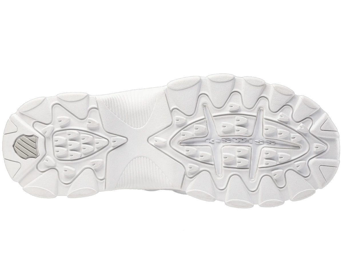 WHITE/SILVER/SILVER