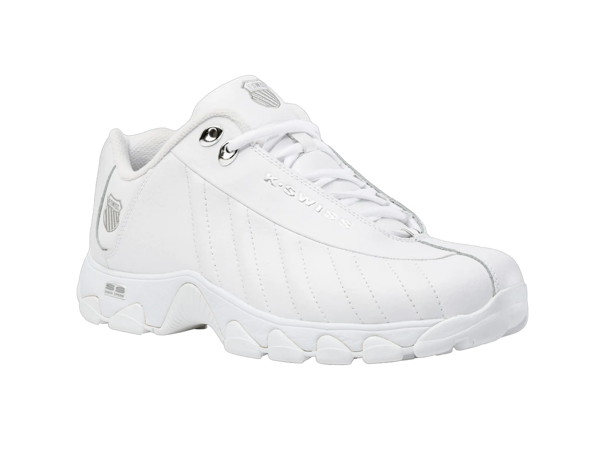 WHITE/SILVER/SILVER