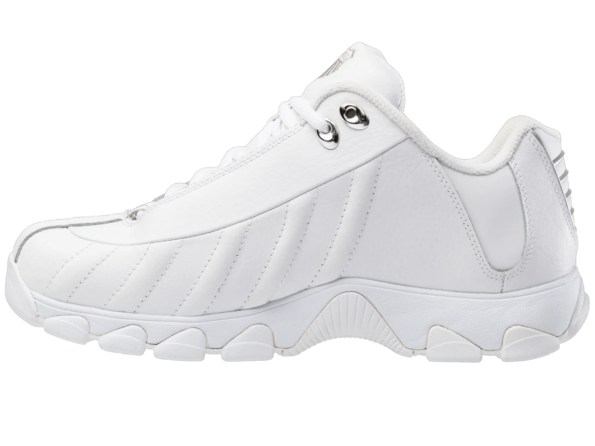 WHITE/SILVER/SILVER