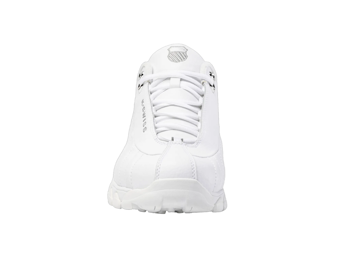 WHITE/SILVER/SILVER