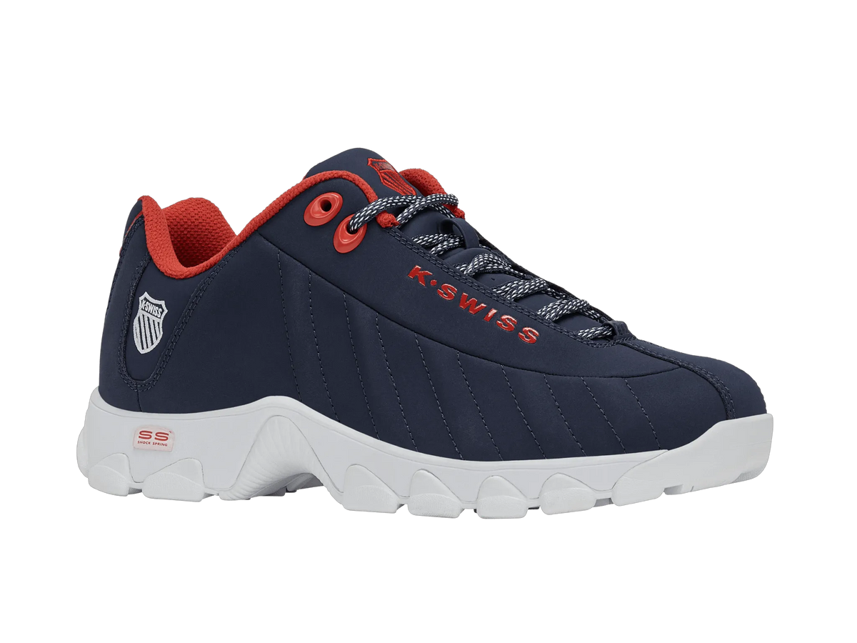 NAVAL ACADEMY/MARS RED/WHITE