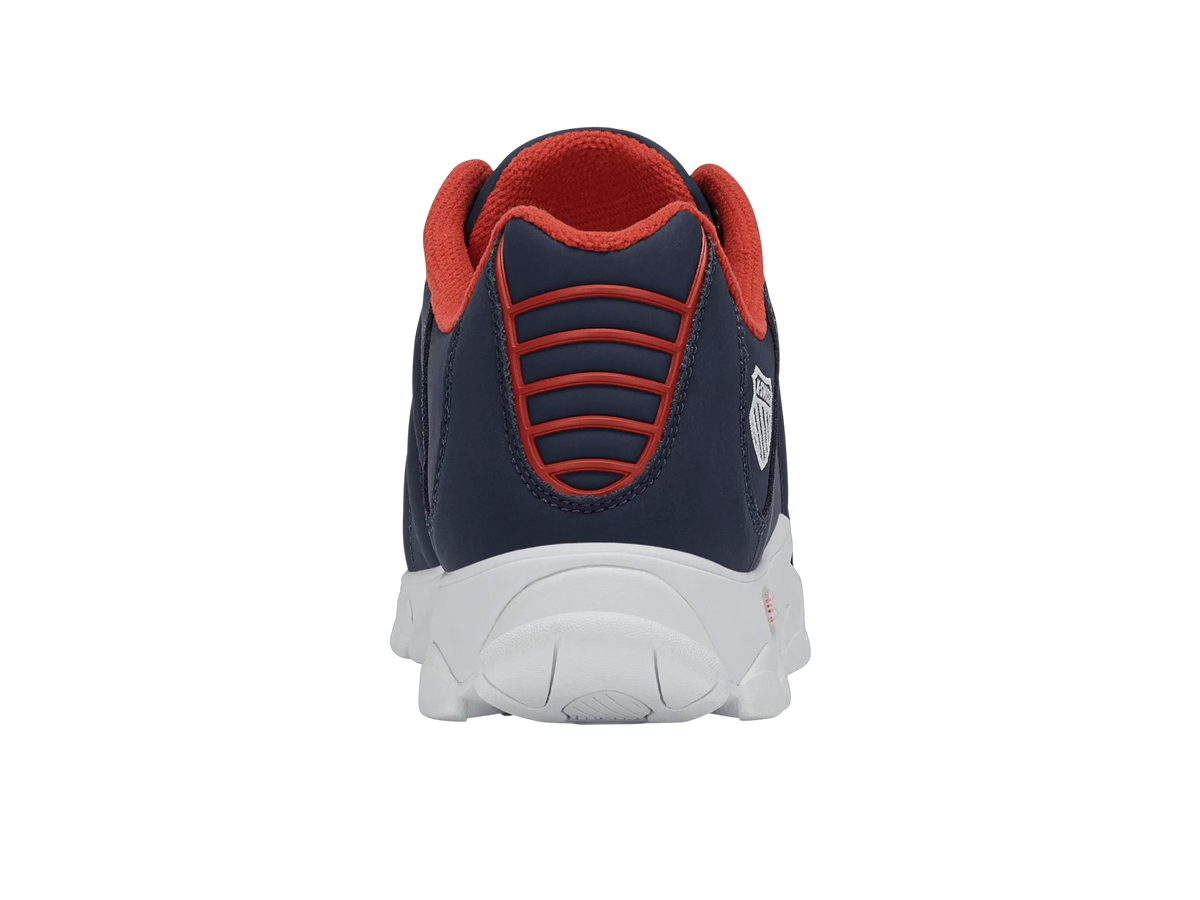 NAVAL ACADEMY/MARS RED/WHITE