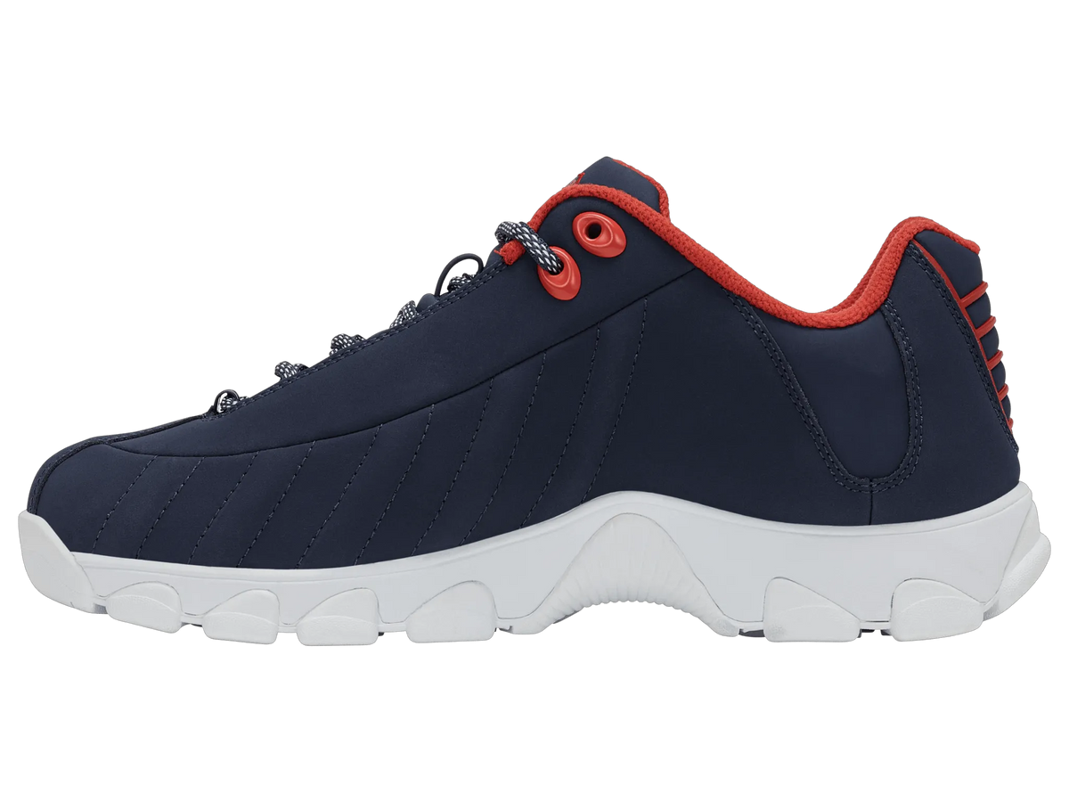 NAVAL ACADEMY/MARS RED/WHITE