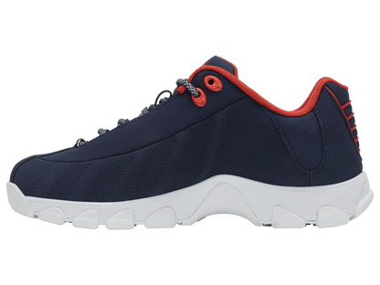 NAVAL ACADEMY/MARS RED/WHITE