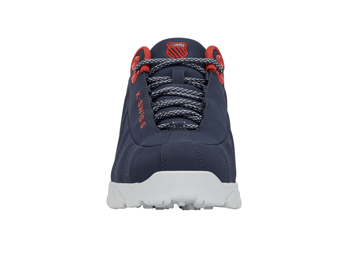 NAVAL ACADEMY/MARS RED/WHITE