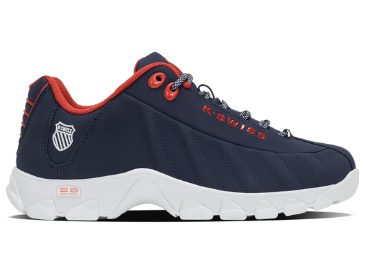 NAVAL ACADEMY/MARS RED/WHITE