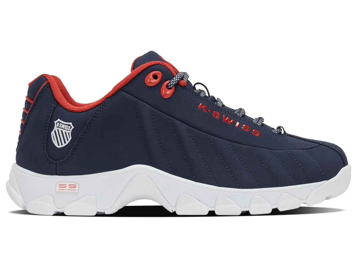 NAVAL ACADEMY/MARS RED/WHITE
