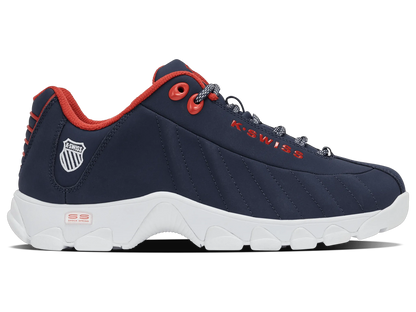 NAVAL ACADEMY/MARS RED/WHITE