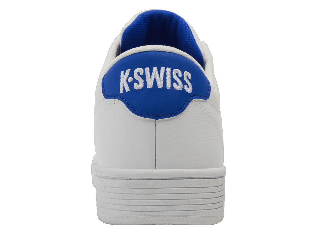 WHITE/CLASSIC BLUE