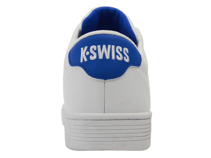 WHITE/CLASSIC BLUE