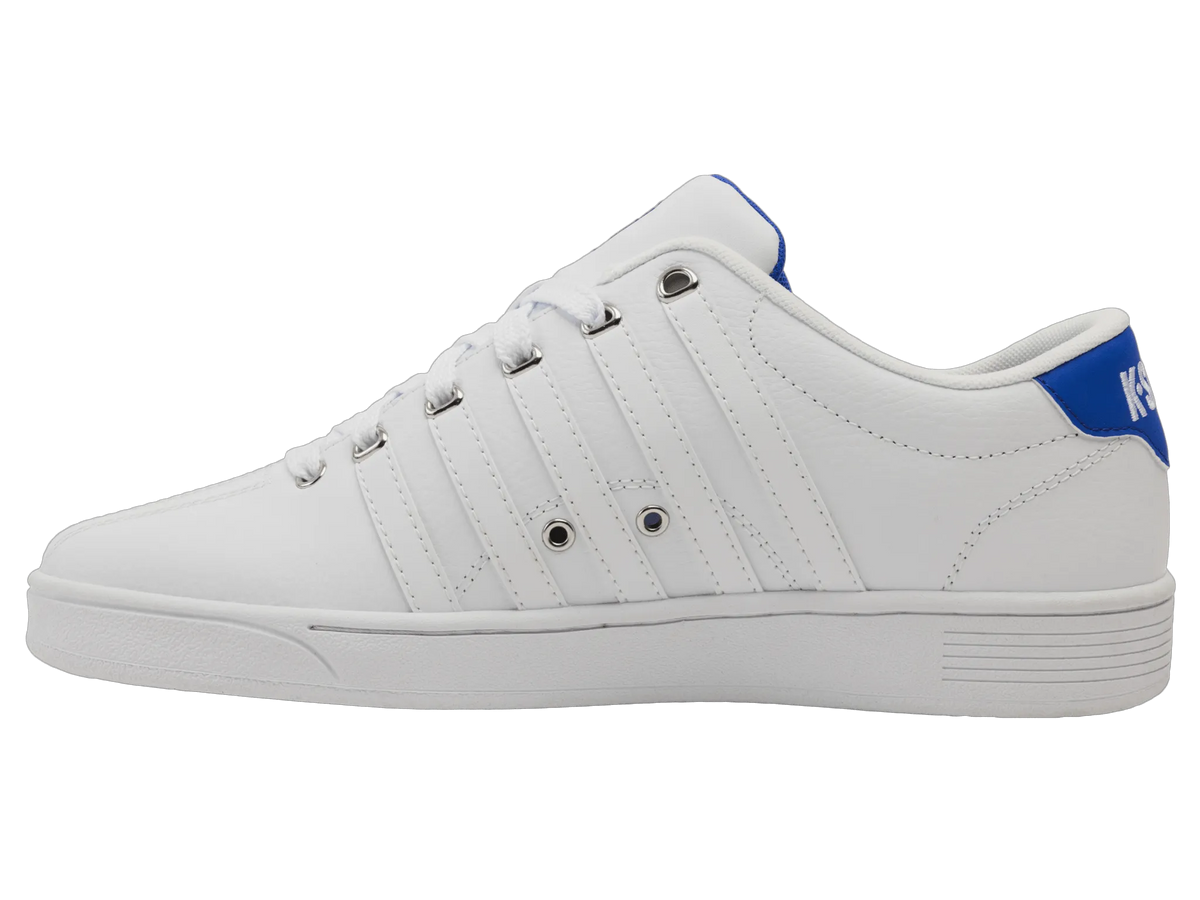 WHITE/CLASSIC BLUE