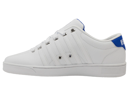 WHITE/CLASSIC BLUE