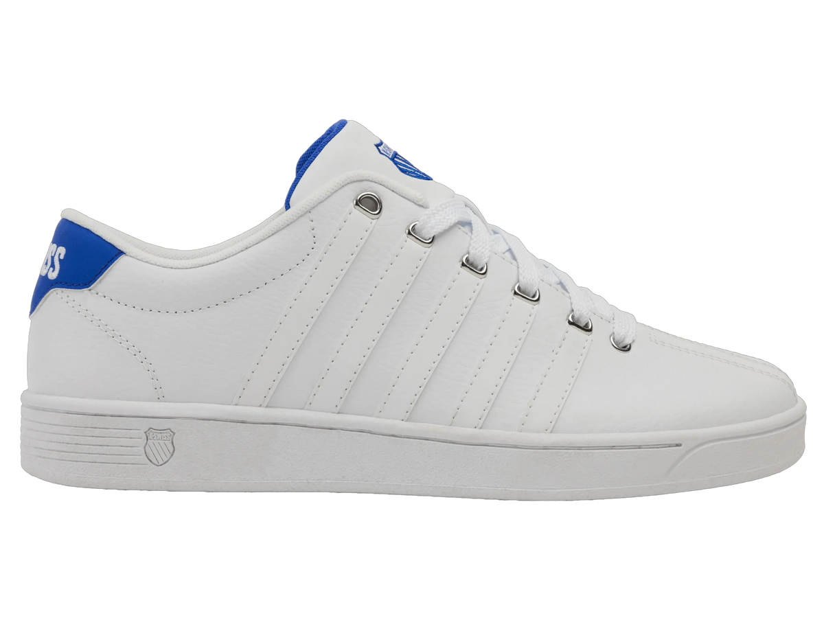 WHITE/CLASSIC BLUE