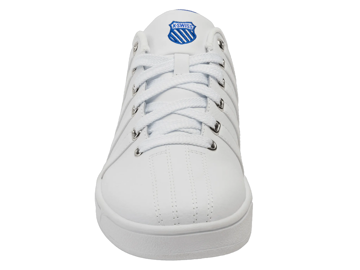WHITE/CLASSIC BLUE