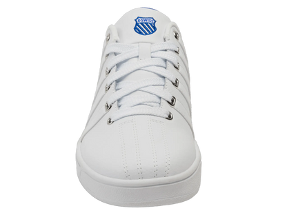 WHITE/CLASSIC BLUE
