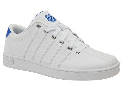 WHITE/CLASSIC BLUE