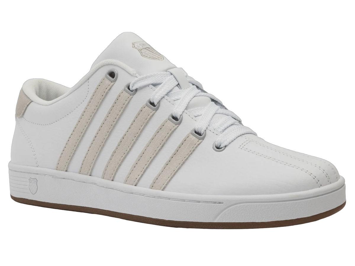 WHITE/GRAY/GUM