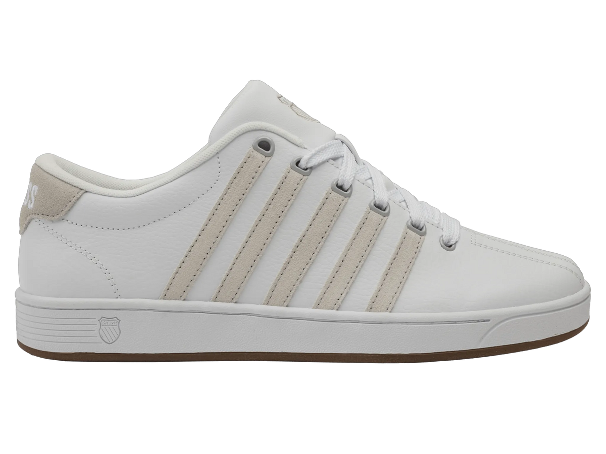 WHITE/GRAY/GUM