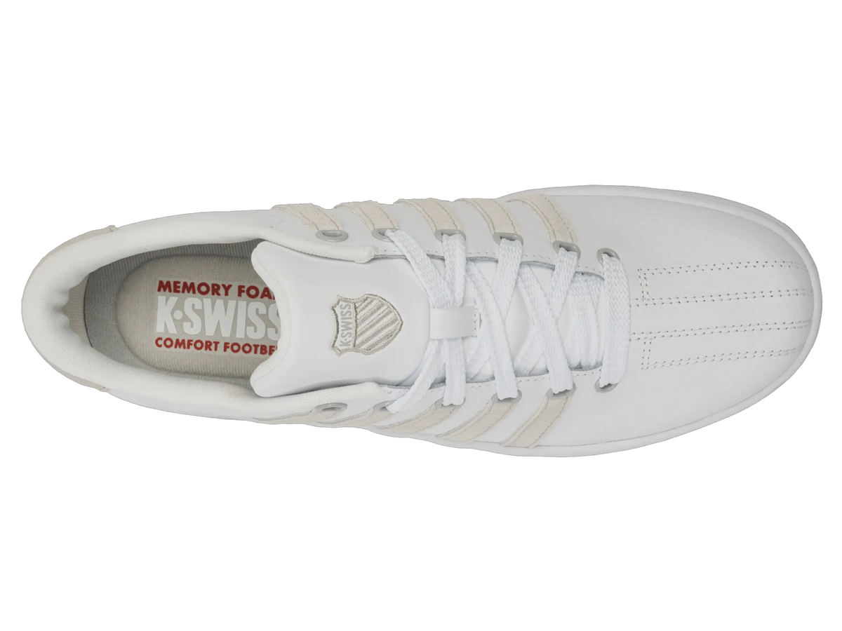 WHITE/GRAY/GUM